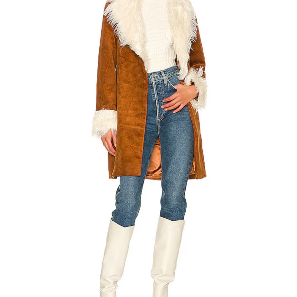 Show Me Your Mumu Penny Lane Coat